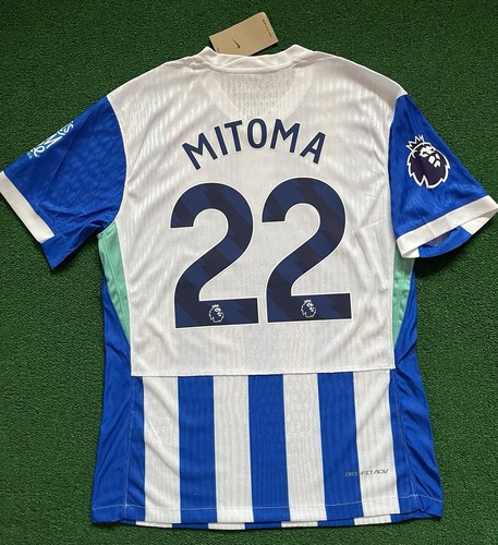 Nuova maglia brighton - nuova, 25/26