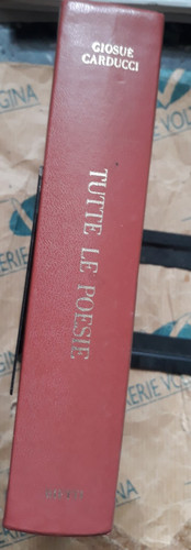 Tutte poesie giosue - -, giosue'