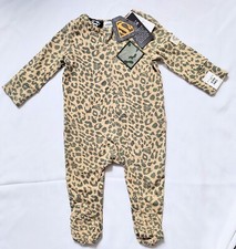 Pagliaccetto a scatto cotone