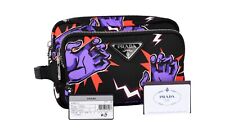 BORSA PRADA FRANKENSTEIN HAND LIMITED NECESSARIAIRE CULTURA 2VF029 NUOVA