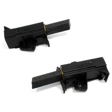 Coppia spazzole motore