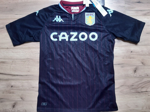 Aston villa 2020 - aston, maglia