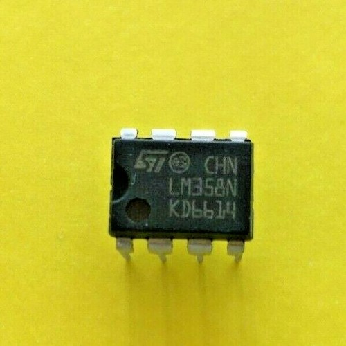 Lm358n integrato dip8 - integrato,