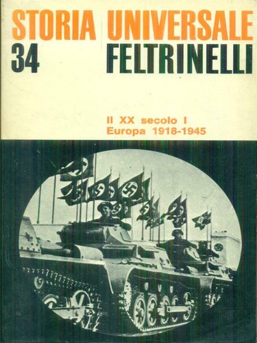 Storia universale feltrinelli - storia,