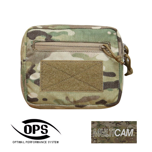 Ops sticky mission - mission, pocket