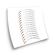 STAR SAM ® ADESIVI CERCHI DA