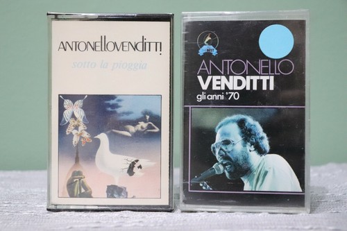 Antonello venditti gli anni - -,