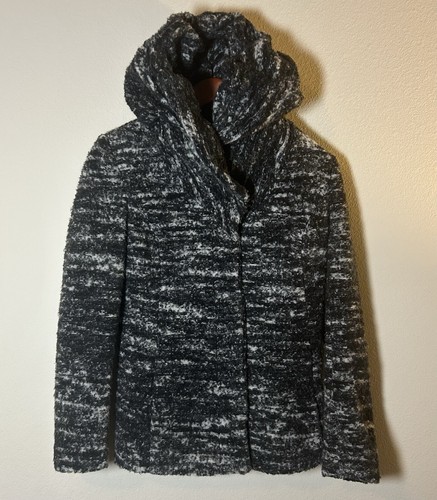 Zara basic scialle colletto - scialle,