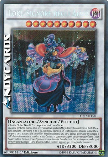 Loki signore degli aesir - degli,
