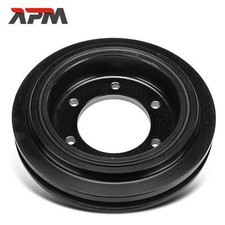 Puleggia Albero Motore Per Toyota Land Cruiser 80 J8 4.2 TD 1990-1994 4.2L