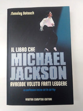 Il libro che Michael Jackson