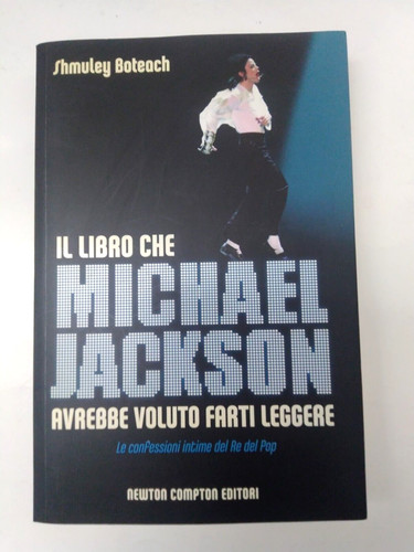 Libro che michael jackson - il,