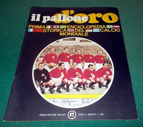Enciclopedia pallone oro - enciclopedia, il