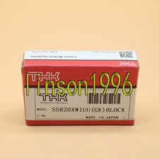 Thk ssr20xw1uu nuovo - thk,
