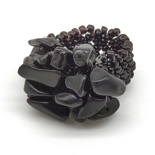 Anello elastico con - , in