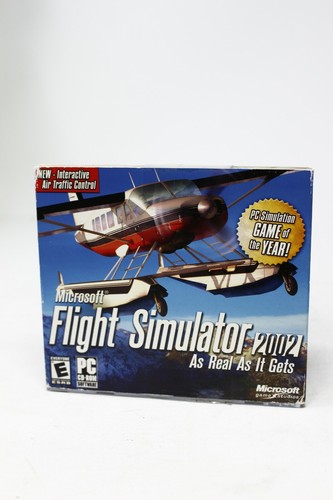 Microsoft flight simulator - microsoft,