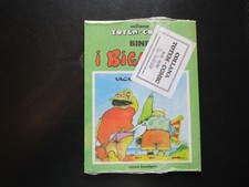 I BIGARONI N. 2  VACANZE ESTIVE   BINET COLLANA TOTEM COMIC BLISTERATO  NUOVA F