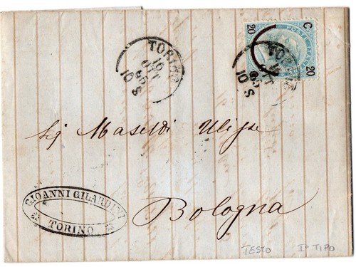 Regno 1865 ferro di - 1865, ,