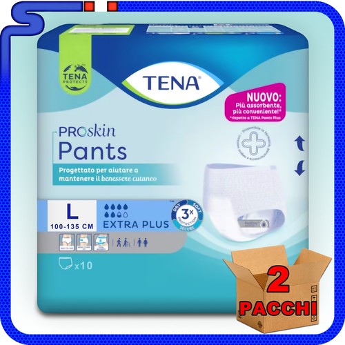Pacchi nuovi tena pants - pacchi,