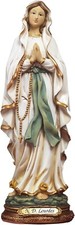 Statua Madonna di Lourdes 32