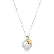 Collana lunga chiama angeli