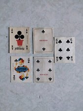  5 FIGURINE FERRERO SERIE