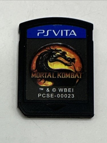 Mortal kombat sony - kombat, (sony