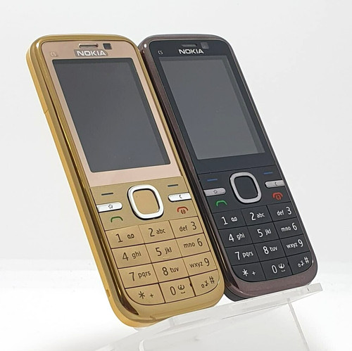 Telefono nokia classico - telefono, c5-00