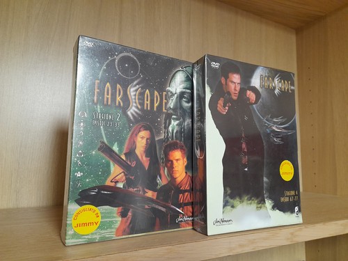 Farscape stagione - 2, +
