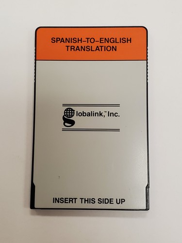 Globalink scheda traduzione - globalink, pc