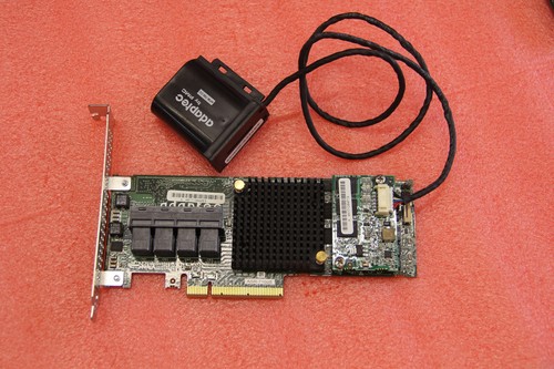 Adaptec asr 71605 - asr-71605, 16