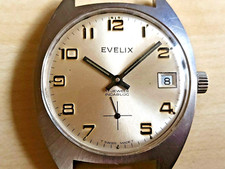Montre evelix méca - ⭐,