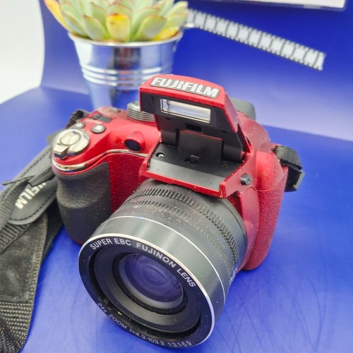 Fujifilm finepix s4200 - fujifilm,