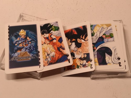 Mazzo carte gioco - di,