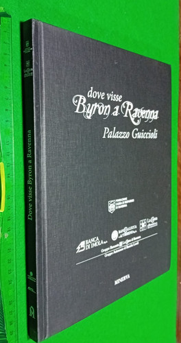Libro dove visse - byron, a