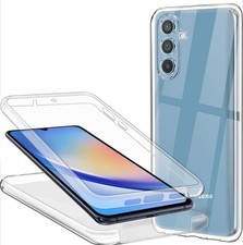 COVER TRASPARENTE PER SAMSUNG