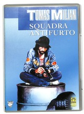 DVD Tomas Milian squadra anti furto ITA usato ed. Medusa B62