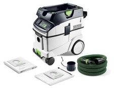 Festool aspiratore mobile CLEANTEC CTM 36 EI AC con integrato Modulo Bluetooth *577856