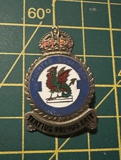 VINTAGE RAF 3 Fighter Squadron