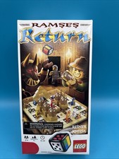 LEGO 3855 Ramses Return Board