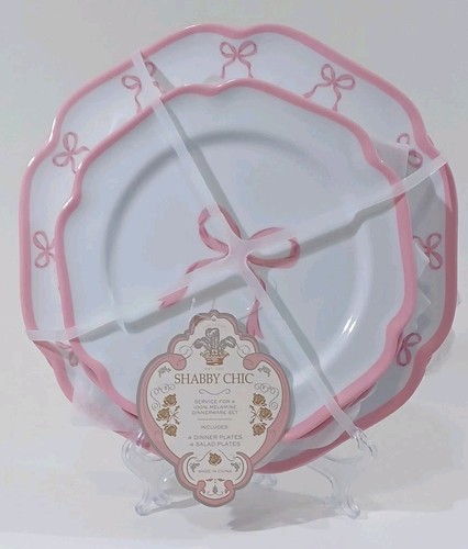 Set piatti melamina - set, 8