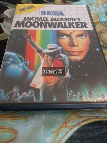 Michael jackson moonwalker - jackson's,