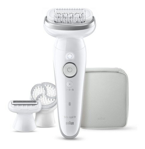 Braun epilatore silk epil - epil, 9