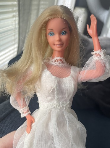 Tlc vintage superstar barbie - vintage,