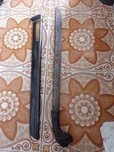 Machete cirebon con lama - machete,