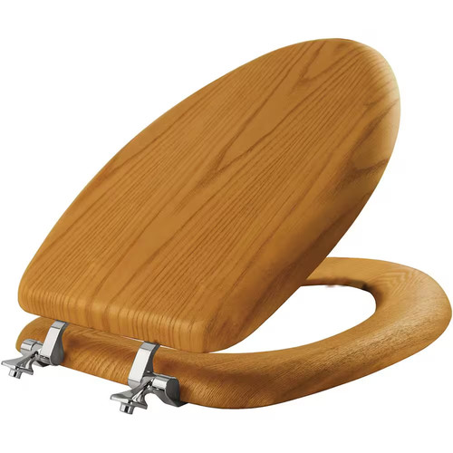 Sedile legno allungato - in,