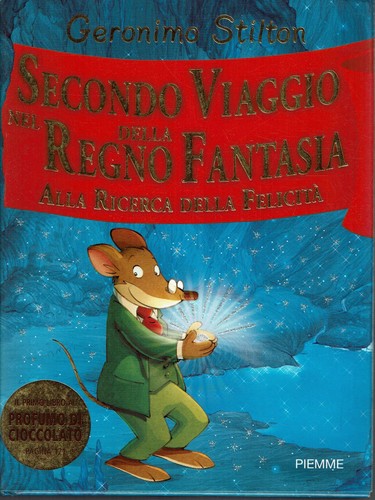 Geronimo stilton secondo - geronimo, stilton: