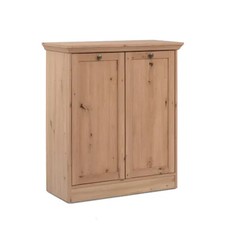 Credenza 2 Ante 80x35x90 cm