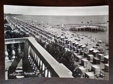 Cartolina Grado Spiaggia