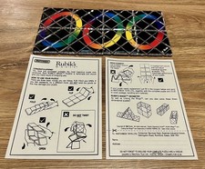 Puzzle magico Rubiks originale